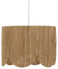 Atmosphera - Lampadario a sospensione con filo JANICE 1xE27/40W/230V iuta