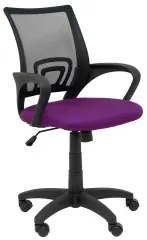 Sedia da Ufficio PC 0B760RN Viola