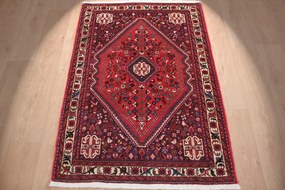 Gashghai Tappeto persiano 100x150 (Iran) Annodato A Mano