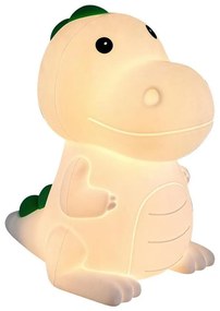 Rabalux 76021 - LED RGB Dimmerabile children's piccolo lampada DINOO LED/0,45W/5V