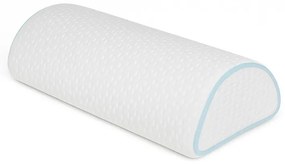 Cuscino ergonomico con imbottitura in memory foam 18x42 cm – Mila Home