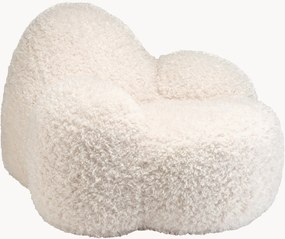 Pouf a sacco per bambini Teddy Momo