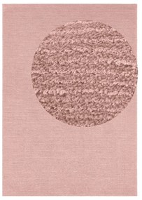 Tappeto rosa , 120 x 170 cm Supersoft - Mint Rugs