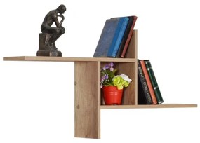 Mensola 50x100 cm marrone