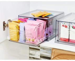 Organizzatore da cucina in plastica riciclata Basic - iDesign