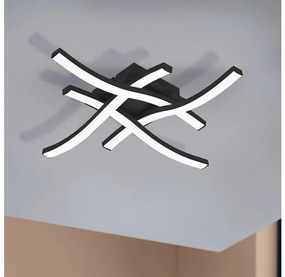 Eglo 75524 - Lampadario a plafone LED CABEZAS LED/16W/230V