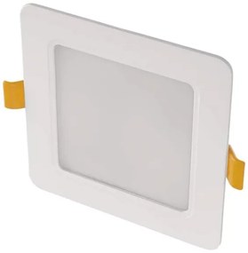 Luce LED da incasso LED/9W/230V 12x12 cm bianco