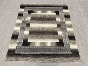 Loribaft Tappeto persiano 230x200 Beige (Iran) Annodato A Mano