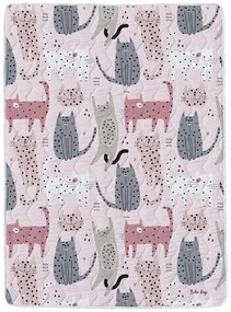 Letní přikrývka 140x200 cm – Butter Kings