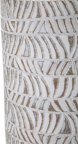 Vaso Resina Nairobi Bottle Cm Ø 15X49,5