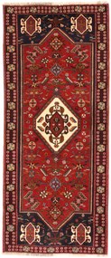 Shiraz Tappeto persiano 190x80 (Iran) Annodato A Mano