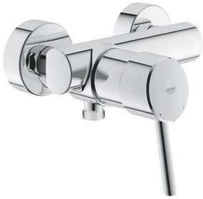 GROHE 32210001 - Miscelatore per doccia CONCETTO DN 15, cromo lucido