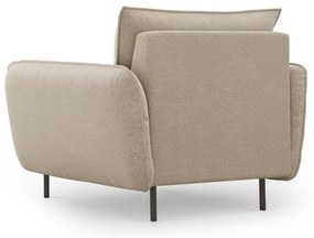Poltrona beige Vienna - Cosmopolitan Design