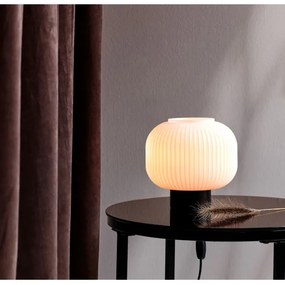 Nordlux - Lampada da tavolo MILFORD 1xE27/40W/230V nera