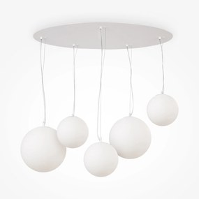 Maytoni | Basic form Lampada a soffitto / plafoniera Modern Bianco