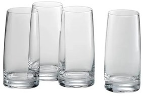 WMF - Set di 4 bicchieri alti KINEO