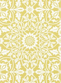 Morris & Co Carta da parati Simply St James Ceiling - Sunflower