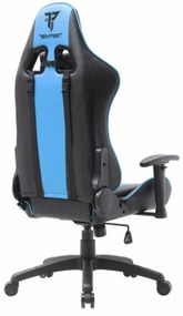 Sedia Gaming Tempest Vanquish  Azzurro