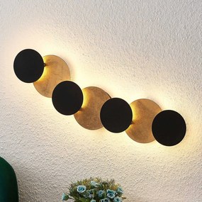 Lindby Applique a LED Grazyna, 72 cm, a 7 luci, orientabili