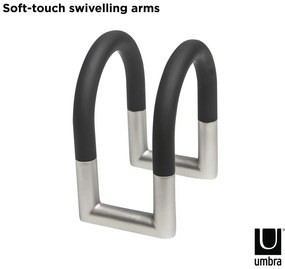 Porta tovaglioli in metallo Swivel - Umbra