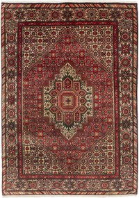 Sandjan Tappeto persiano 200 x 140 Blu (Iran) Annodato A Mano