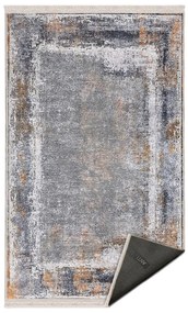 Tappeto grigio 80x200 cm - Mila Home