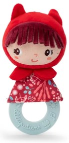 Lilliputiens - Cappuccetto Rosso - Sonaglio per i denti