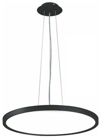 Top Light - Lampadario a sospensione con filo LED dimmerabile REVIT LED/50W/230V 3000-6500K nero + +TC