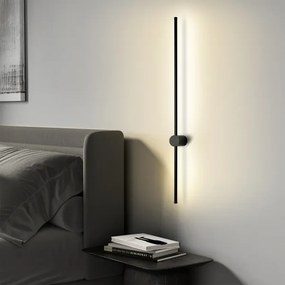 Brilagi - Applique da esterno AURA LED/20W/230V 4000K IP54 nero