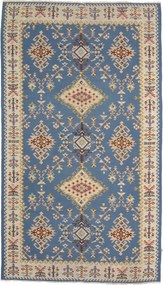 Kilim Tappeto orientale 240 x 140 (Pakistan) Annodato A Mano