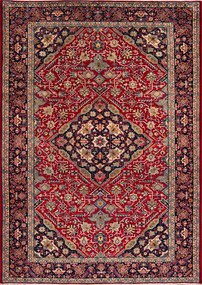 Najafabad Tappeto persiano 390 x 280 (Iran)