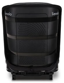 Lionelo - Seggiolino auto NEAL i-Size 100-150 cm Grigio Pietra