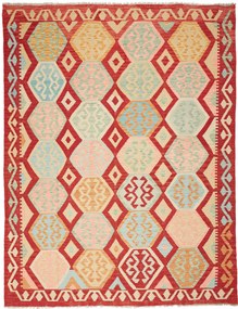 Kilim Tappeto 240x190 (Pakistan) Tessuto A Mano