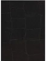 Élitis Carta da parati Big Croco - Schwarz VP 423 06