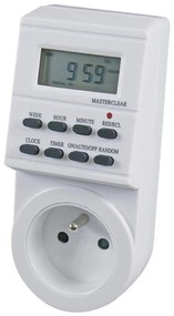 Interruttore orario digitale P5501