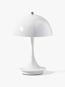 Lampada da tavolo portatile a LED con luce regolabile Panthella, alt. 24 cm