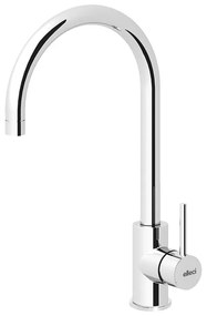 Rubinetto da cucina fisso CLOUD cromo lucido ELLECI