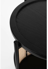 Tavolino rotondo ø 30 cm Makoto – White Label