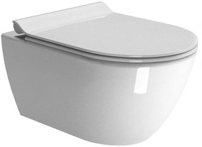 GSI Pura vaso wc sospeso si bianco 881511