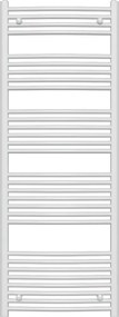 Novaservis - Scaldasalviette a scala 836W/230V 160x60 cm bianco arrotondato