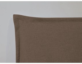 Letto matrimoniale marrone/naturale con griglia 180x200 cm Charlie - Bobochic Paris