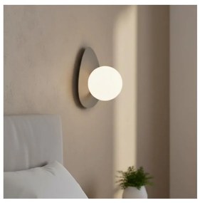 Applique OVO 1xG9/8W/230V grigio