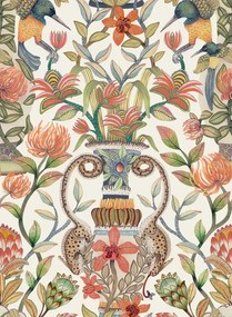 Cole & Son Carta da parati Protea Garden - 119/10043