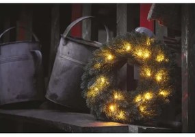 Decorazione natalizia LED 20xLED/2xAA d. 40 cm