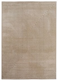 Tappeto da interno ed esterno beige 80x150 cm Nova 1202 – Ayyildiz Carpets