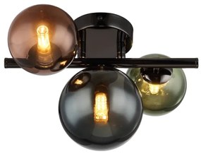 Globo 56142-3W - Lampadario a plafone LED RIHA 3xG9/3,5W/230V