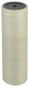 Tiragraffi Per Gatti 8x25 Cm 10 Mm Beige /