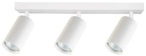 Brilagi - Faretto SELE MODERN 3xGU10/30W/230V bianco