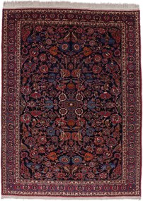 Nain Tappeto persiano 420 x 310 (Iran) Annodato A Mano