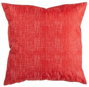 Cuscino Sunset Rosso 45 x 10 x 45 cm